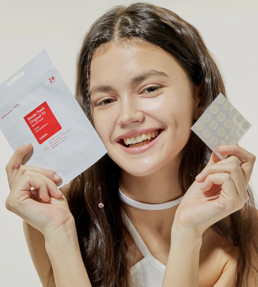 Master Patch Original Fit